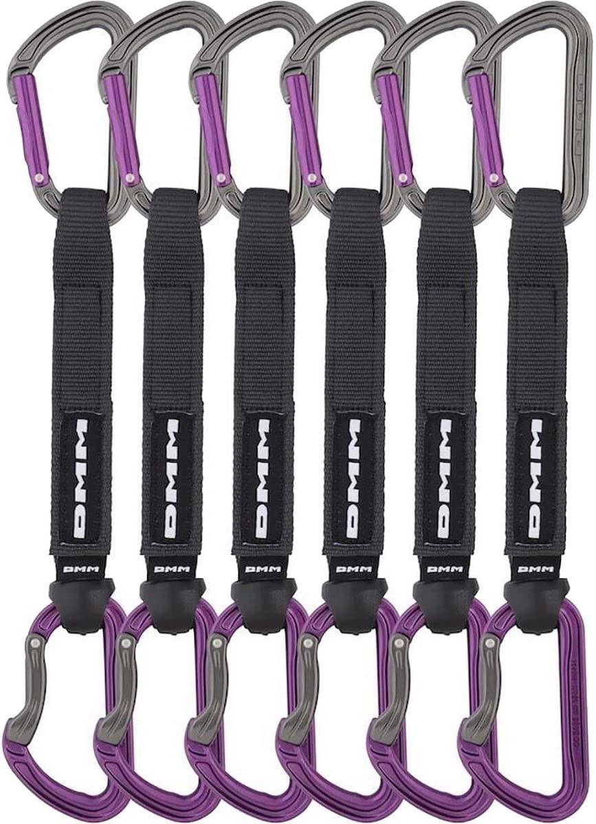 DMM Shadow draw - 6-Pack Purple, 12cm