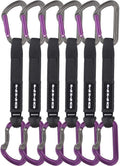 DMM Shadow draw, Pack of 7, ium/Purple, 12cm, A306P-12VWP6