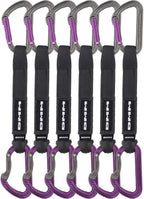 DMM Shadow draw, Pack of 6, ium/Purple, 18cm, A306P-18VWP6