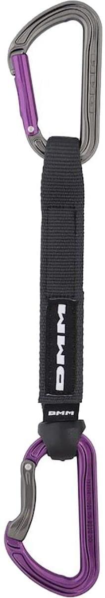 DMM Shadow draw, Pack of 7, ium/Purple, 12cm, A306P-12VWP6
