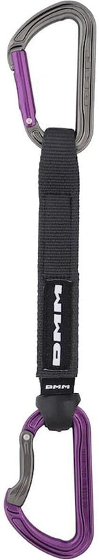 DMM Shadow draw, Pack of 7, ium/Purple, 12cm, A306P-12VWP6