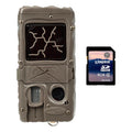 Dual Flash 20 MP Invisible Infrared Game Trail Camera Plus 8GB SD Card