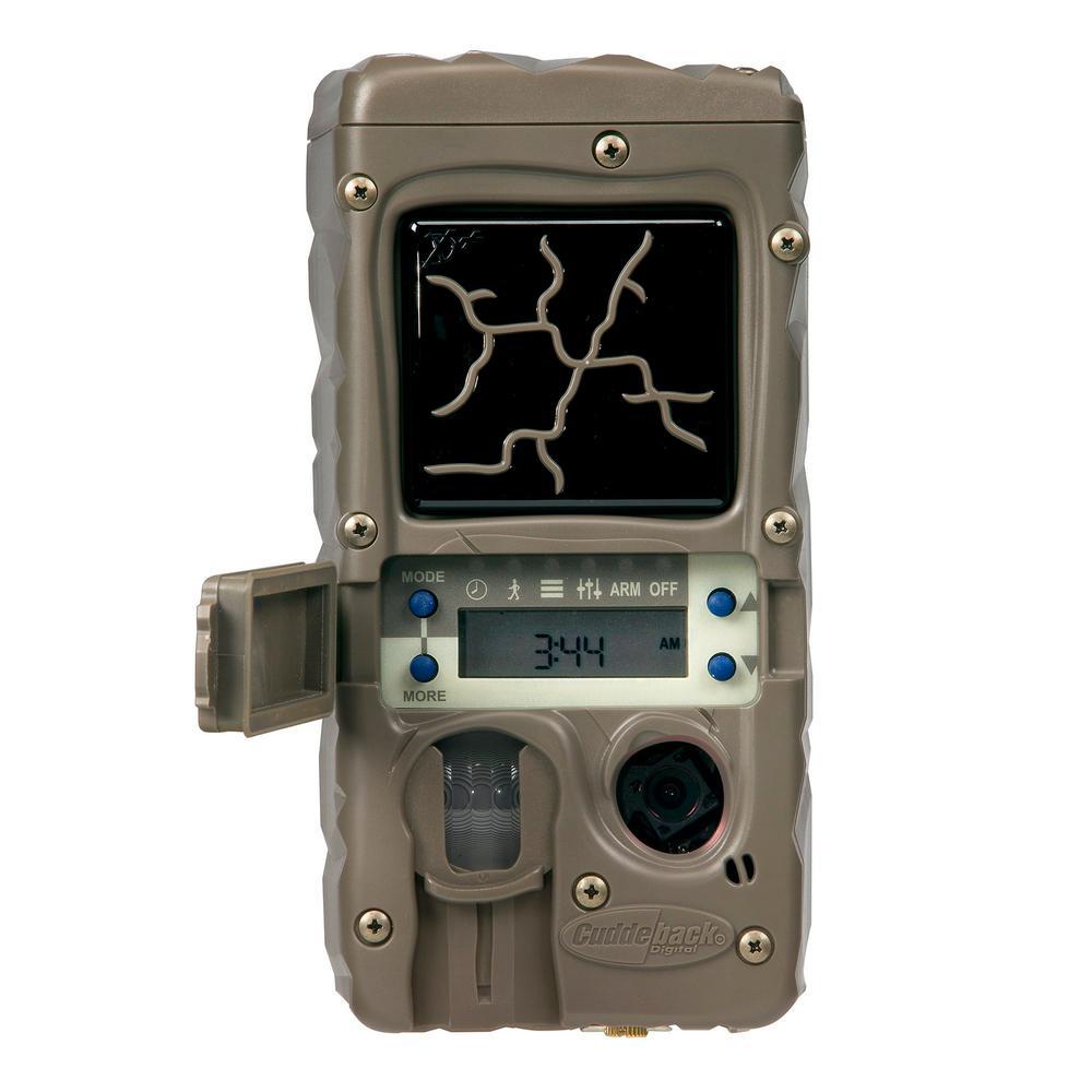 Dual Flash 20 MP Invisible Infrared Game Trail Camera Plus 8GB SD Card