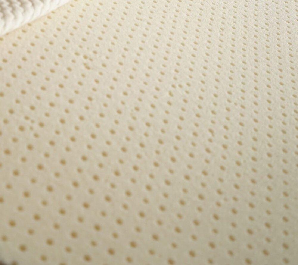 Back Support Systems Pet Support Systems Organic Latex Orthopedic Pet Bed - Give Support You Furry Ones Need - 4 Sizes