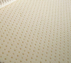 Back Support Systems Pet Support Systems Organic Latex Orthopedic Pet Bed - Give Support You Furry Ones Need - 4 Sizes