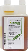syngenta subdue maxx fungicide 1qt