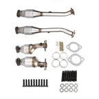 2005-2014 Nissan Frontier 4.0L Catalytic Converter Set Generic