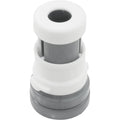 Polaris Cleaning Head, Zodiac Polaris, with out Nozzle, Light Gray