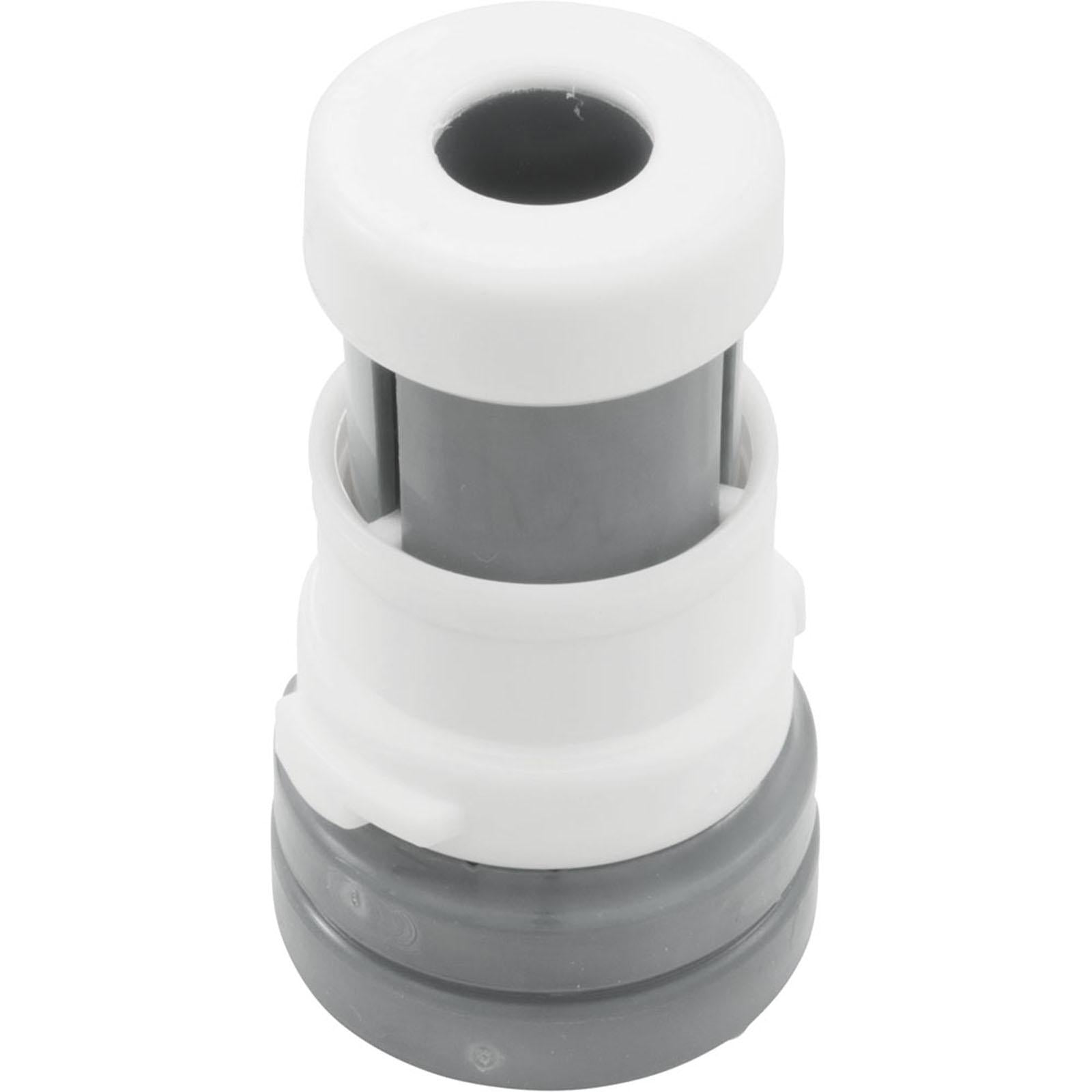 Polaris Cleaning Head, Zodiac Polaris, with out Nozzle, Light Gray