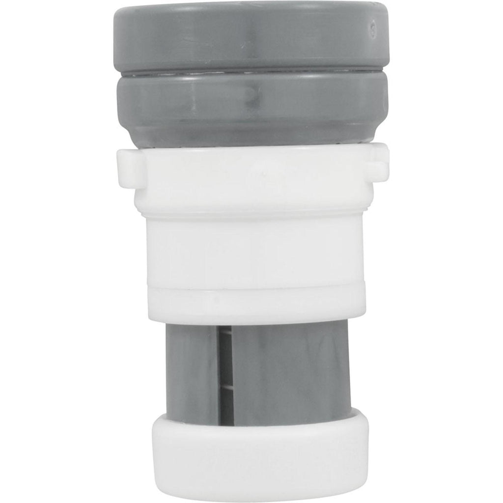 Polaris Cleaning Head, Zodiac Polaris, with out Nozzle, Light Gray
