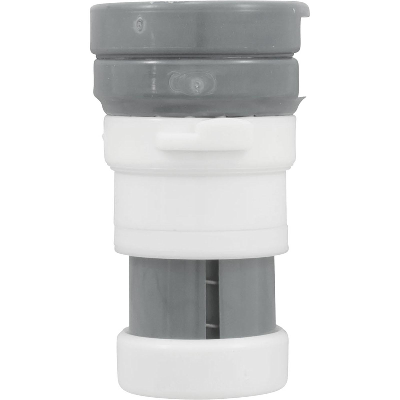 Polaris Cleaning Head, Zodiac Polaris, with out Nozzle, Light Gray