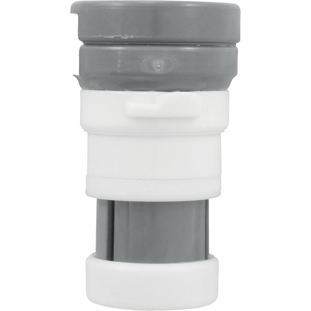 Polaris Cleaning Head, Zodiac Polaris, with out Nozzle, Light Gray