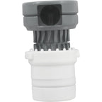 Polaris Cleaning Head, Zodiac Polaris, with out Nozzle, Light Gray