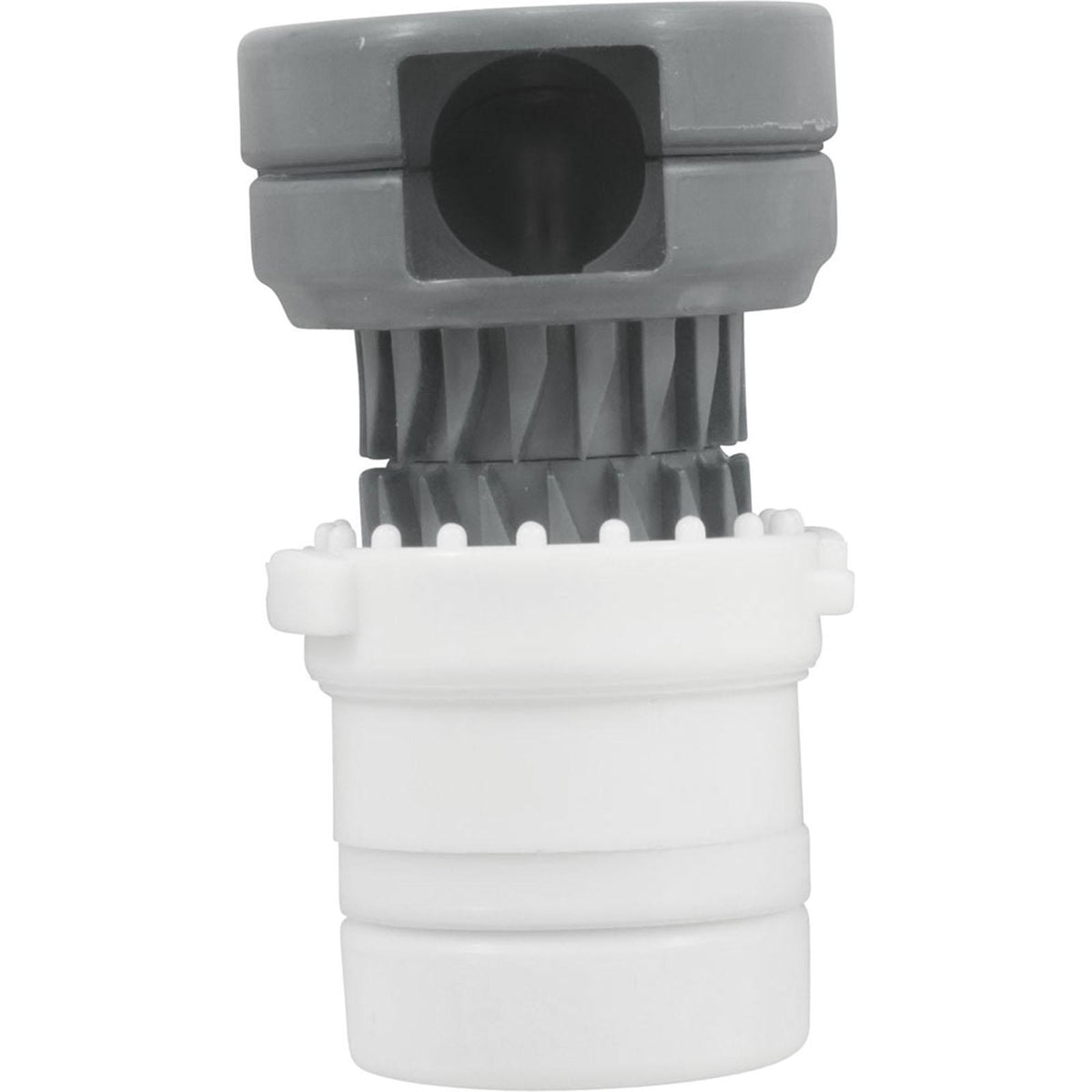 Polaris Cleaning Head, Zodiac Polaris, with out Nozzle, Light Gray