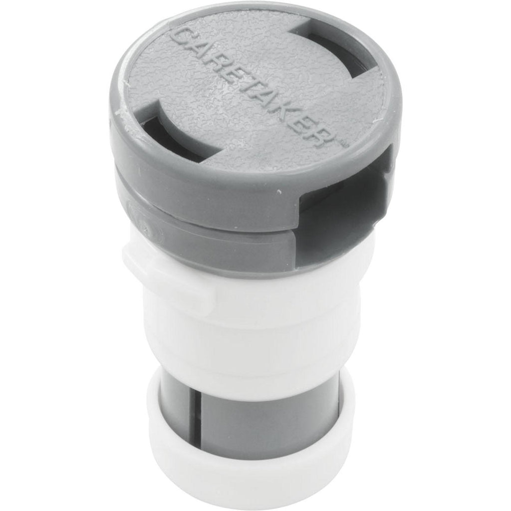 Polaris Cleaning Head, Zodiac Polaris, with out Nozzle, Light Gray