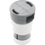 Polaris Cleaning Head, Zodiac Polaris, with out Nozzle, Light Gray