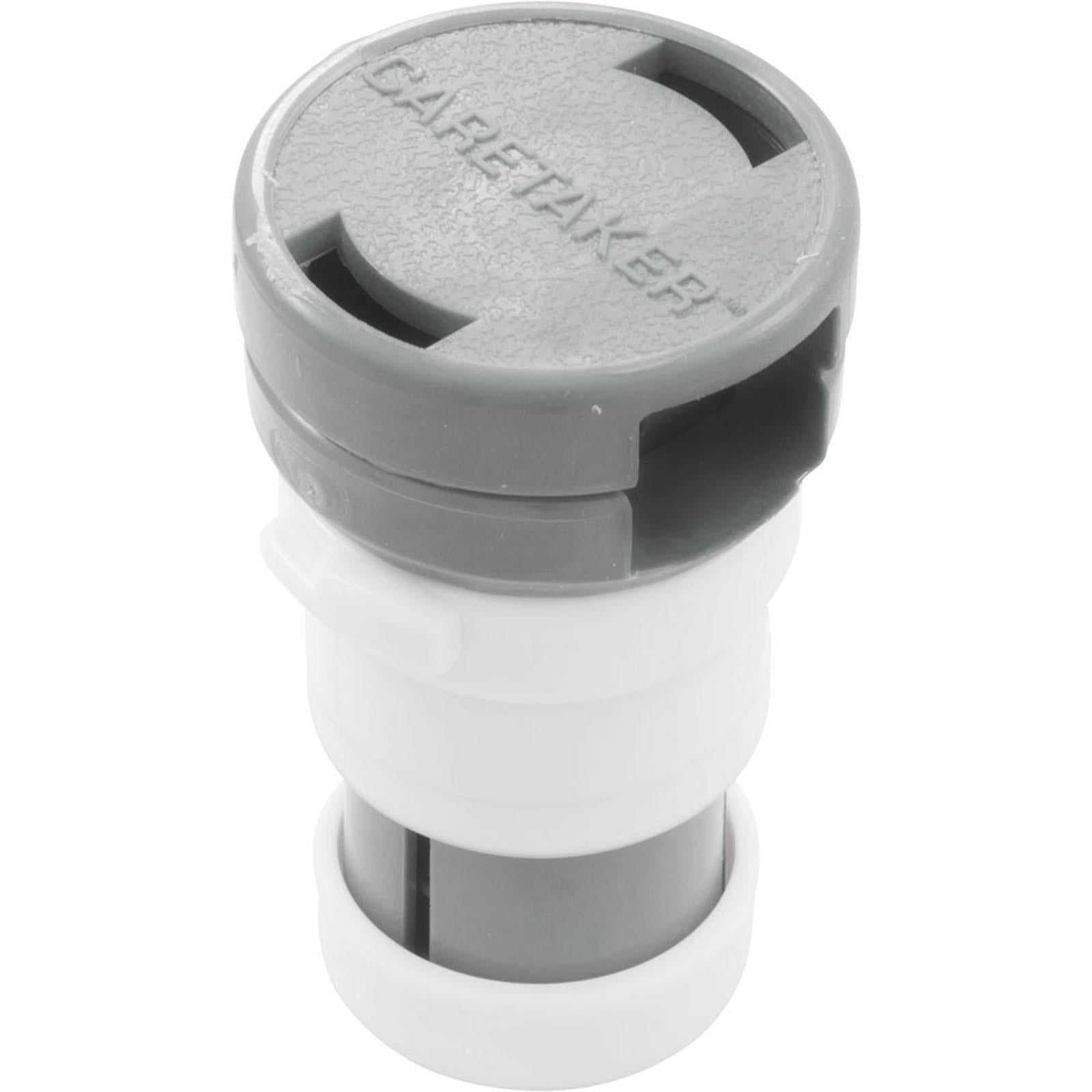 Polaris Cleaning Head, Zodiac Polaris, with out Nozzle, Light Gray