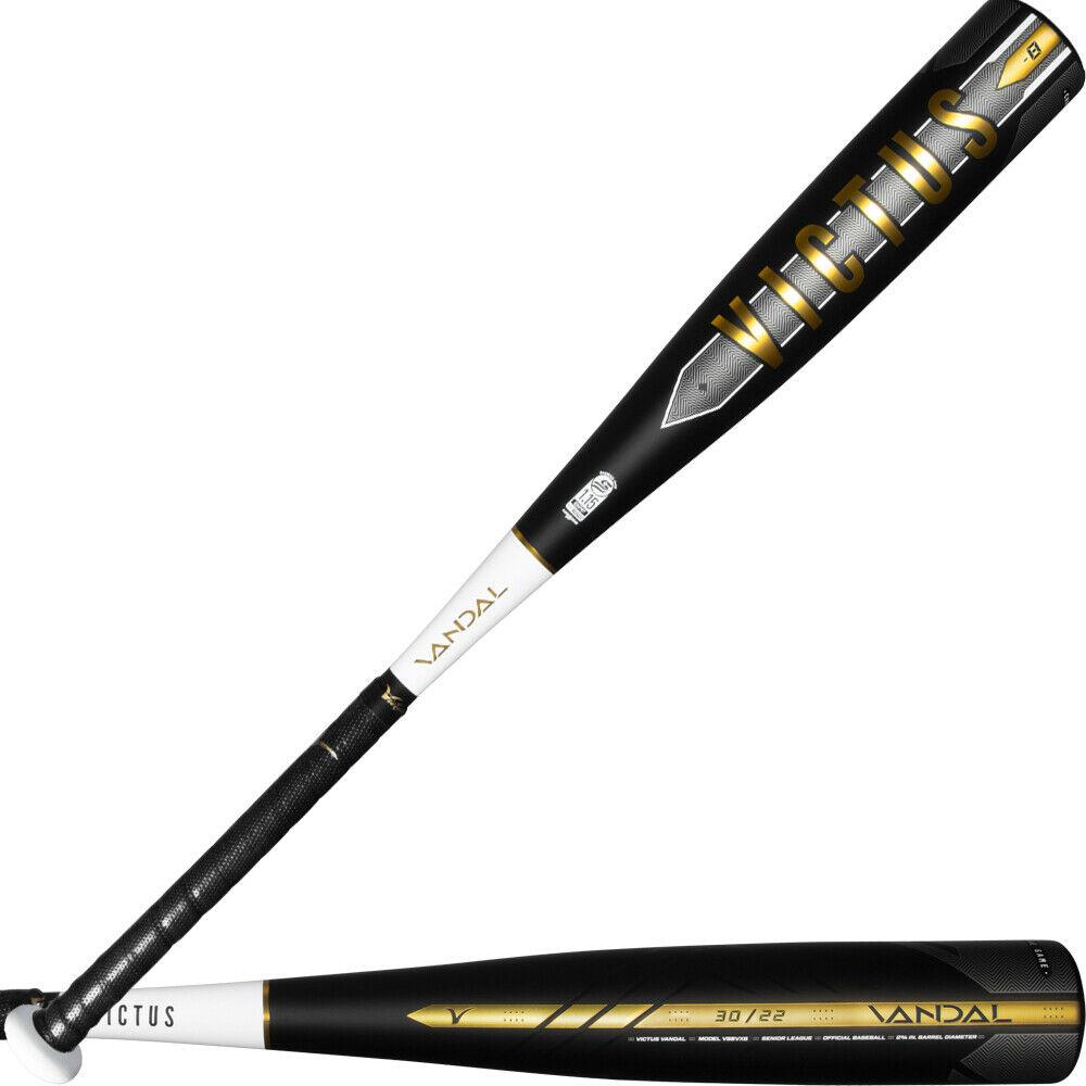 Victus Vandal Senior League -8 USSSA Travel Ball Baseball Bat VSBVX8
