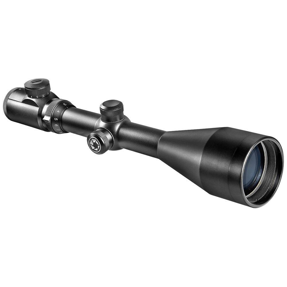 Euro-30 Pro 4-16x60 Illuminated Reticle Riflescope
