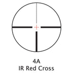 Euro-30 Pro 4-16x60 Illuminated Reticle Riflescope