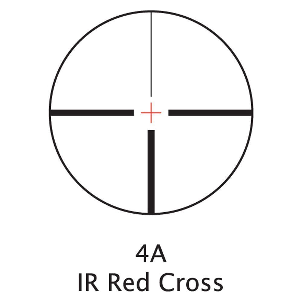 Euro-30 Pro 4-16x60 Illuminated Reticle Riflescope