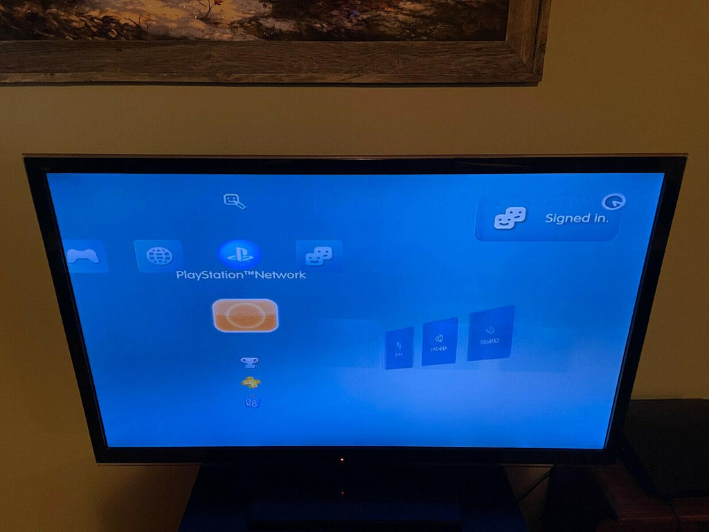 panasonic viera 47" smart tv