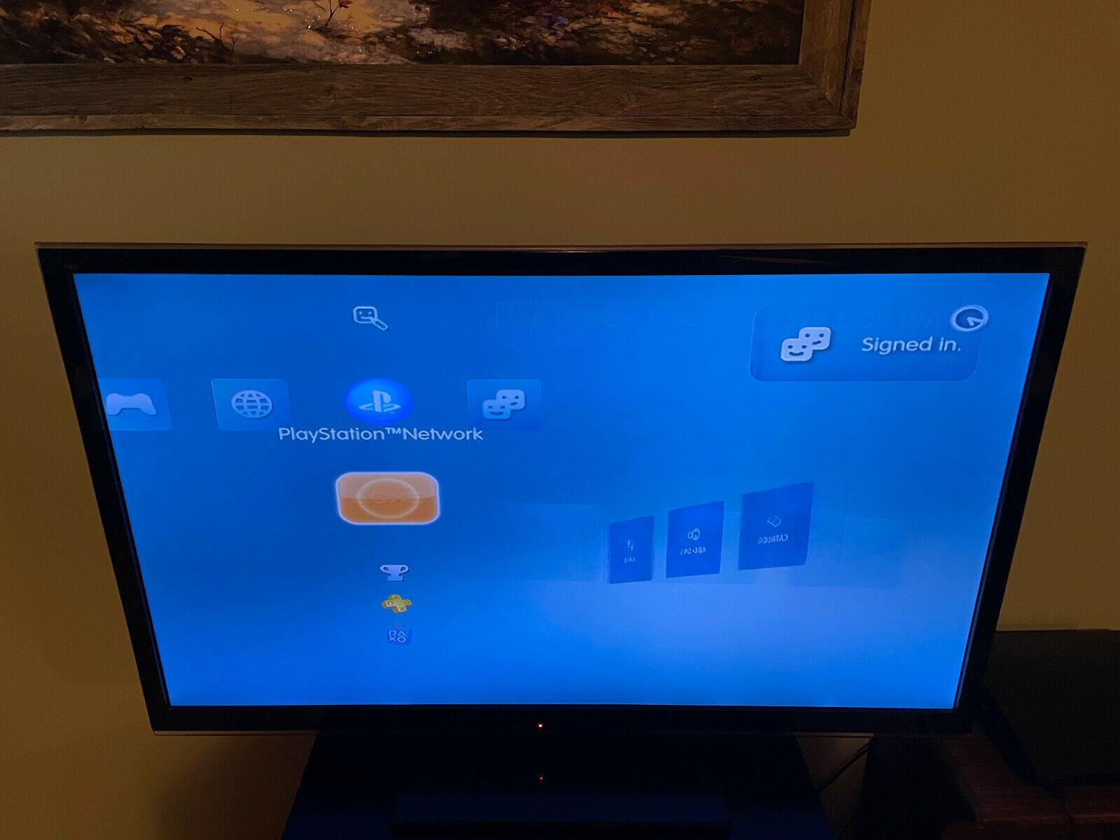 panasonic viera 47" smart tv