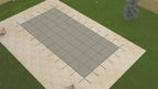 equator rectangle mesh winter safety swimming pool cover (various color &amp; size)