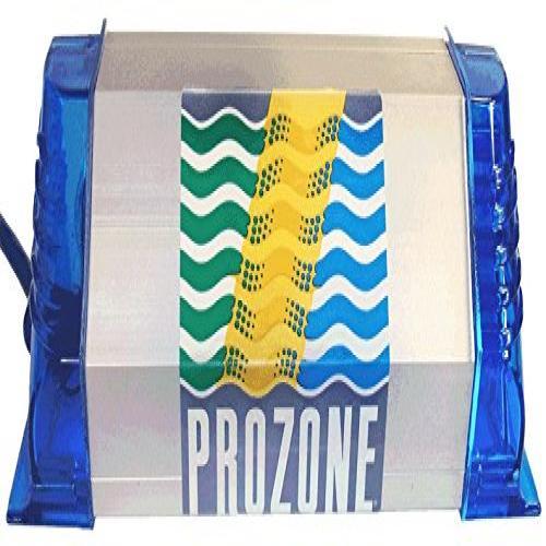 Prozone Water Products PZ1 220V Ozone System, 8" by 3-1/2" by 3", Silver
