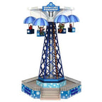 Snowflake Parachute Drop
