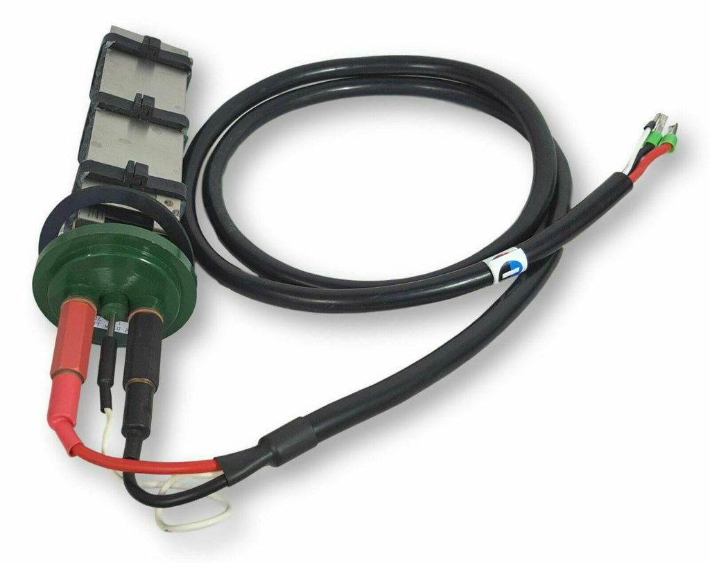 waterco 26 waterchlor salt chlorinator cell generic with new lead &amp; oring