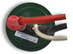 waterco 26 waterchlor salt chlorinator cell generic with new lead &amp; oring