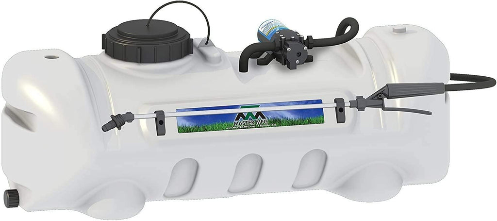 Master Manufacturing SSN-01-015A-MM 15 Gallon Spot Sprayer, White (3)