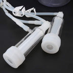 electric milking machine,5l portable electric vacuum pulsation suction pump milker machine livestock household domestic farm milking supplies for cow goat sheep (cow)