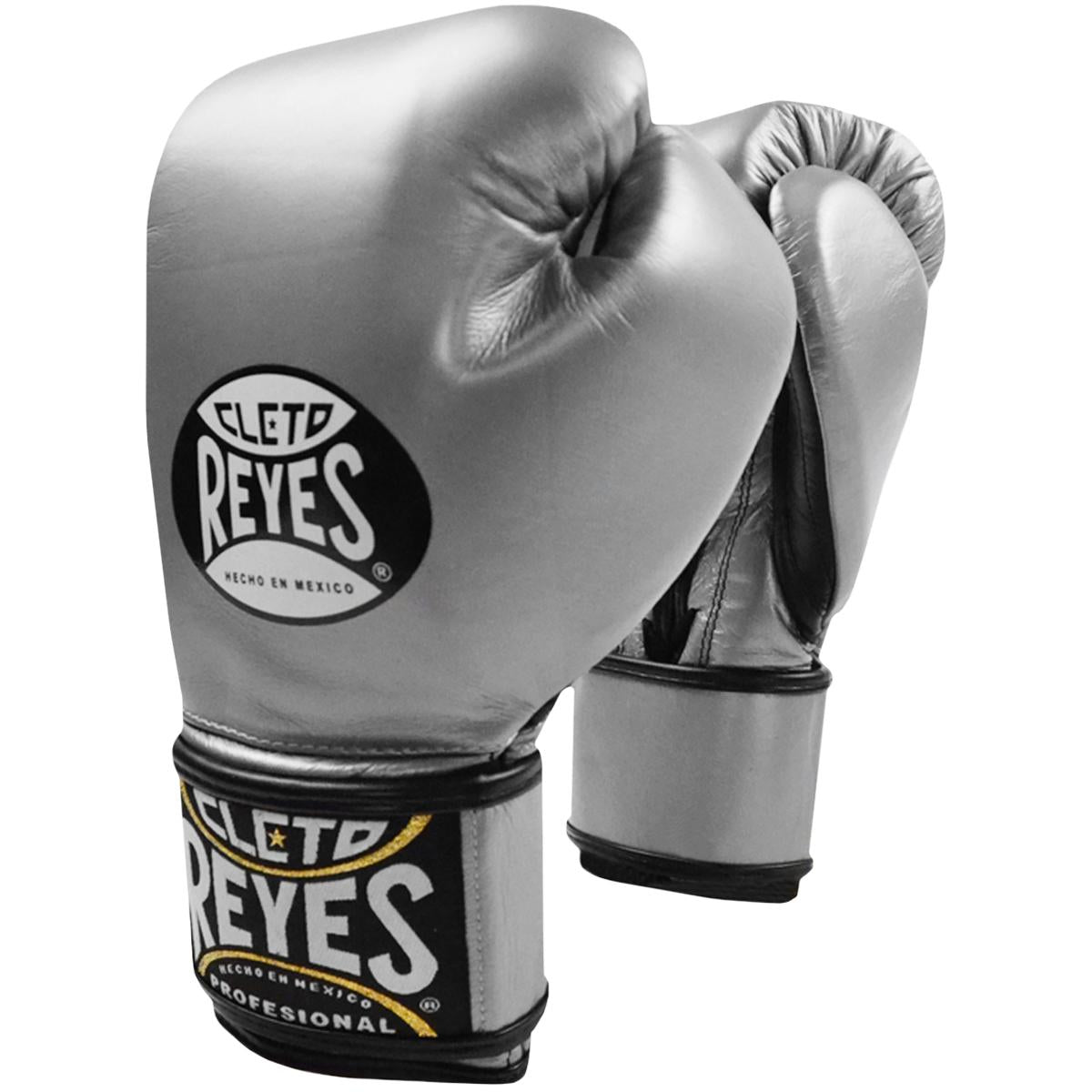 Cleto Reyes Lace Up Hook and Loop Hybrid Boxing Gloves - Small - ium