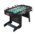 47 in. Folding Foosball Table