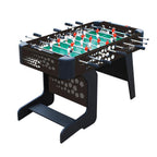 47 in. Folding Foosball Table