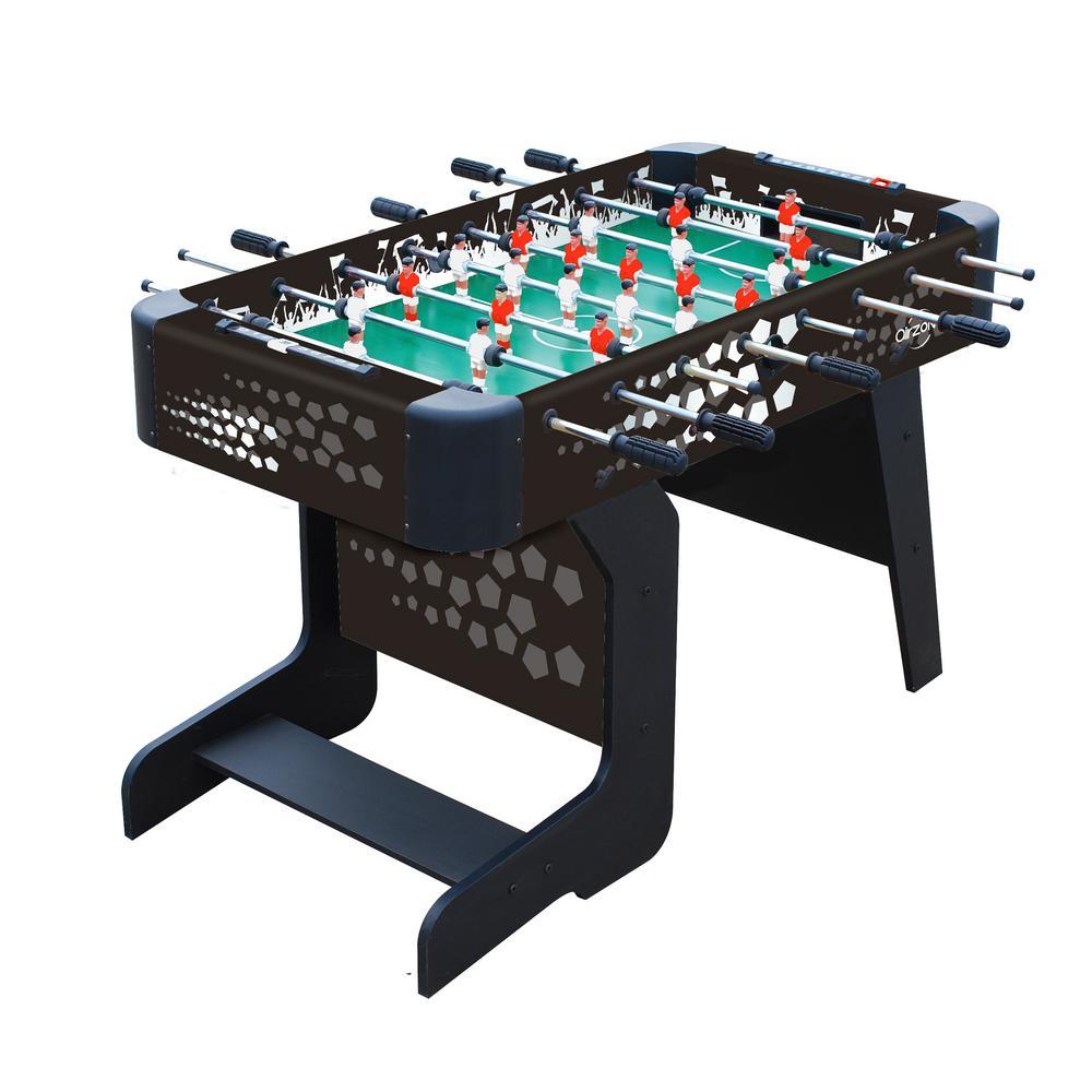 47 in. Folding Foosball Table