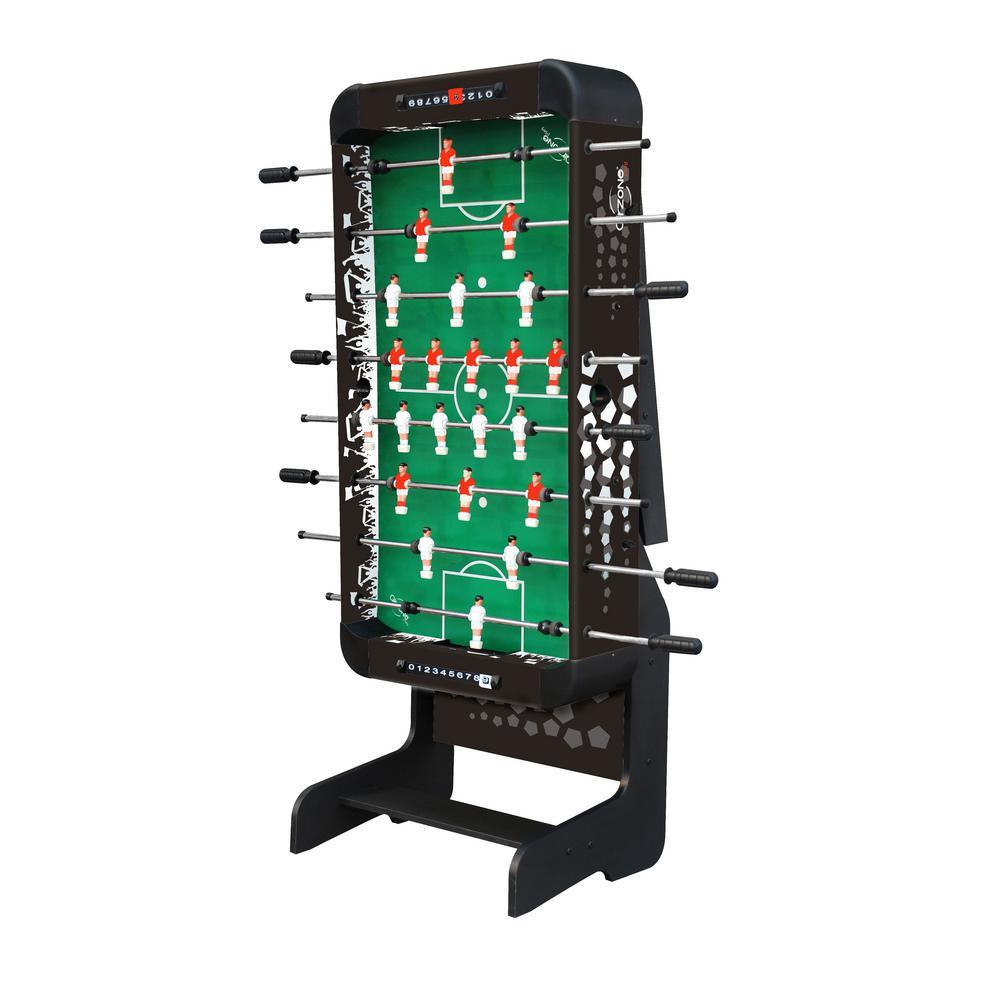 47 in. Folding Foosball Table