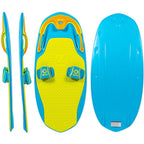 Blue YouGotThis Board 2.0 Towable Wakeboard