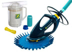baracuda g3 w03000 advanced suction side automatic pool cleaner with additional diaphragm and leaf canister