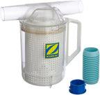 baracuda g3 w03000 advanced suction side automatic pool cleaner with additional diaphragm and leaf canister