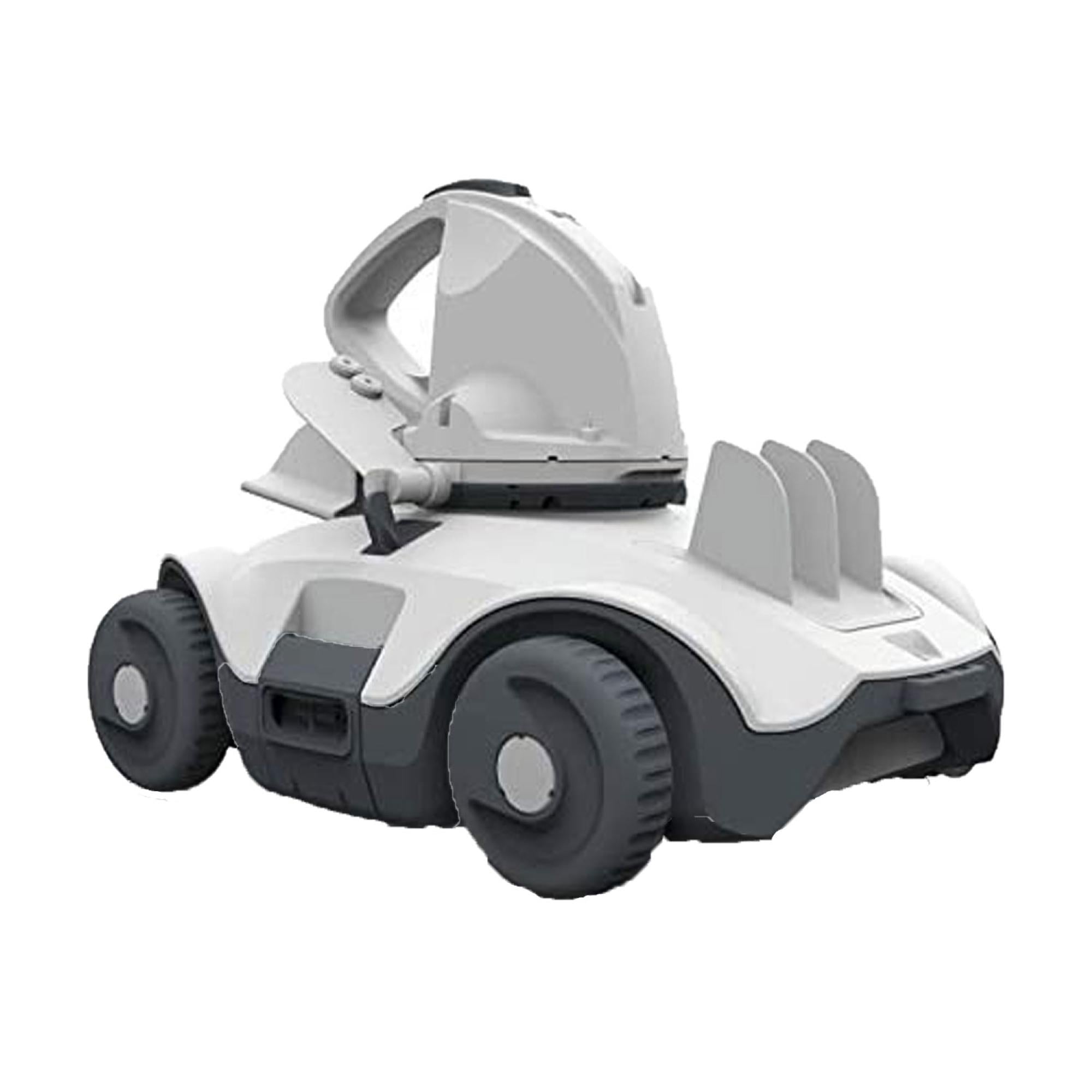 Kokido Pool Products Kokido RC25CBX Magna X Intelligent Universal Cordless Rechargeable Robotic Pool Cleaner for Flat Bottom Above Ground and In