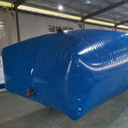 SHIJINHAO Large-Capacity Water Storage Durable Water Tank, Large Thickened Foldable Irrigation Soft Water Bag, Anti-UV Used for Garden, Agriculture, Construction Site