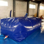 SHIJINHAO Large-Capacity Water Storage Durable Water Tank, Large Thickened Foldable Irrigation Soft Water Bag, Anti-UV Used for Garden, Agriculture, Construction Site