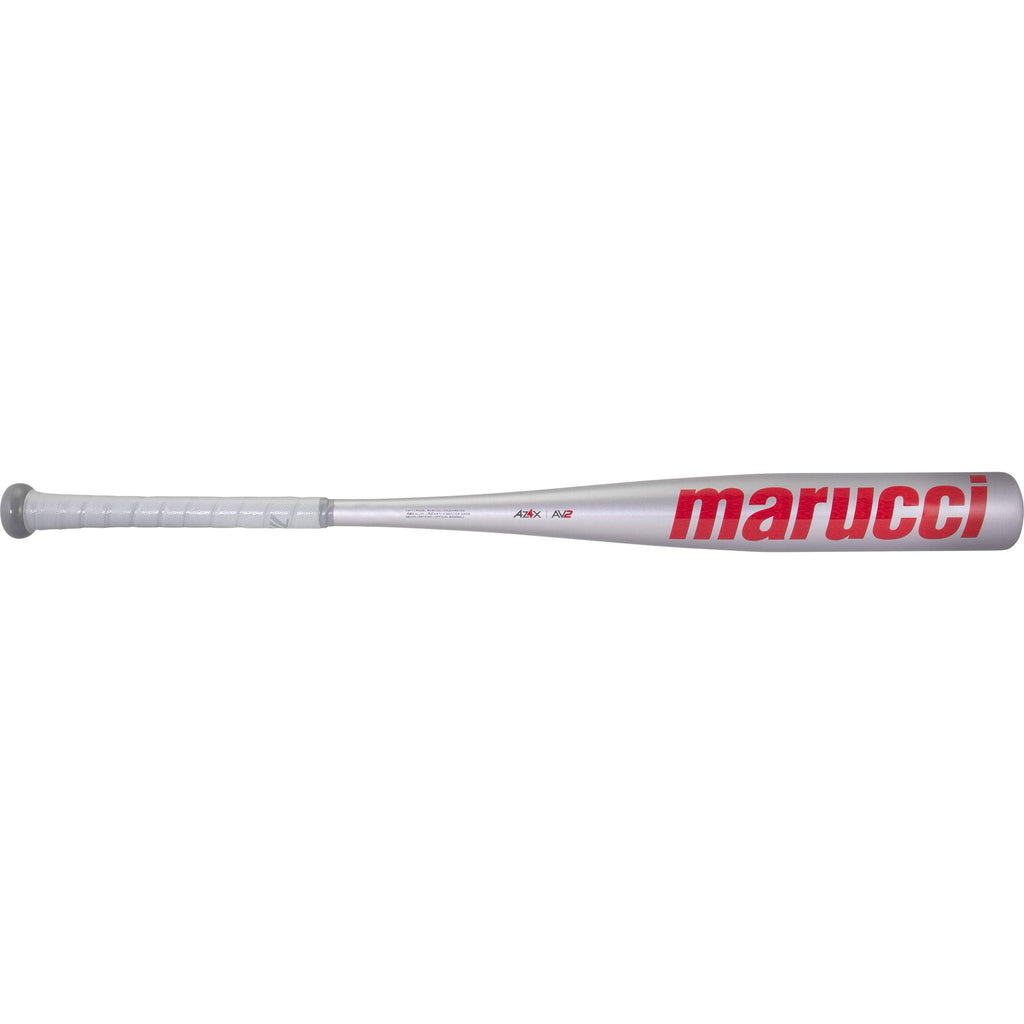 Marucci CAT7 Silver BBCOR Baseball Bat: MCBC72S 31" 28 oz.