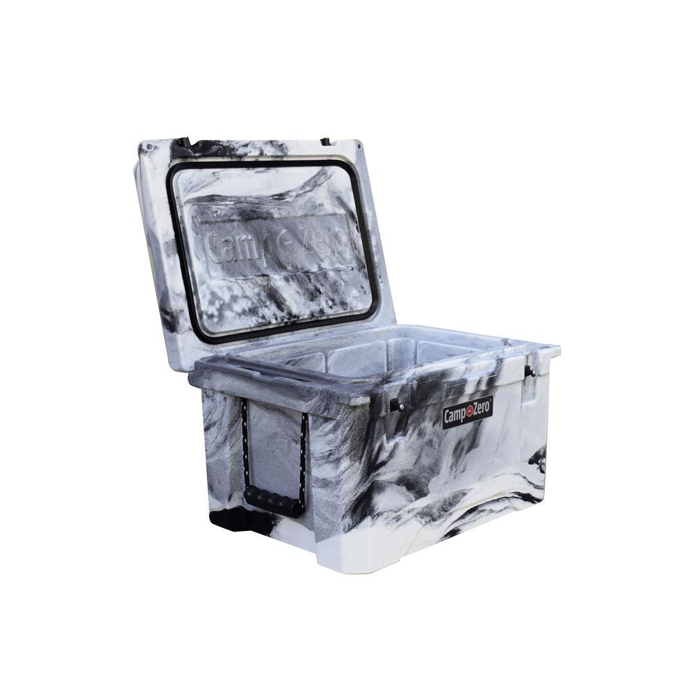 42 qt. 40 l Premium Cooler in Black Swirl