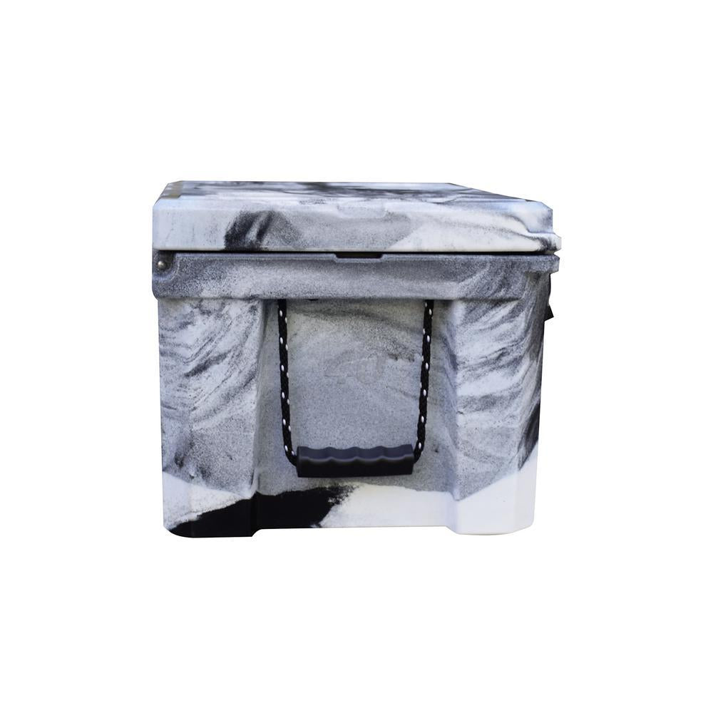 42 qt. 40 l Premium Cooler in Black Swirl