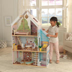 Zoey Dollhouse with Ez Kraft Assembly