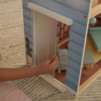 Zoey Dollhouse with Ez Kraft Assembly